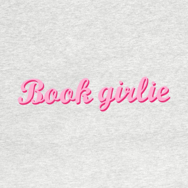 Book Girlie by Smilla